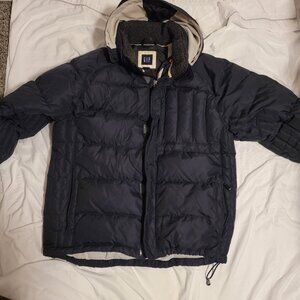 Gap Puffer Coat